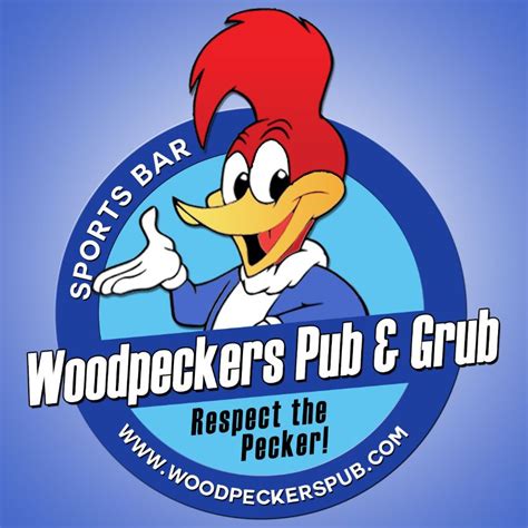 Woodpeckers pub & grub 00 ALL DAY SATURDAY Sunday JOIN MAILING LIST By joining our mailing list, you will receive emails from us that will contain special promotions and upcoming events Join Our Next Cornhole LeagueStarts Thursday, May 18thplay is thursday nights, 7 pm2 players per team minimum$50